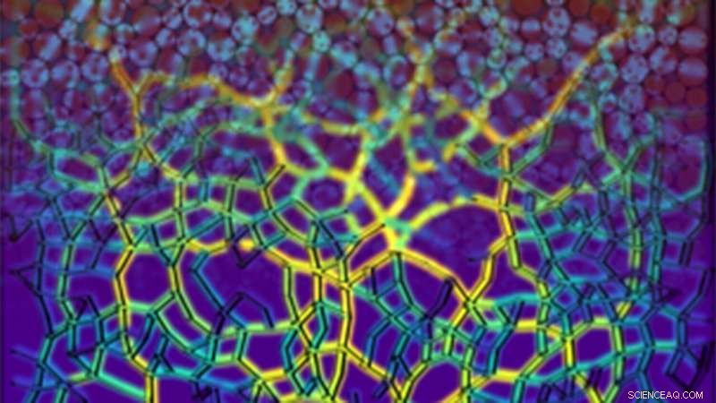 New Study Forecasts Failure in Disordered Materials, Enhancing Design Safety