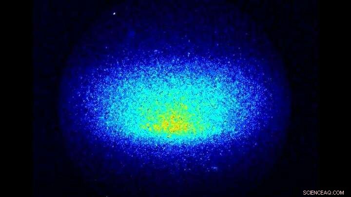 Laser Imaging Reveals Hidden Dynamics of Atmospheric Gas–Liquid Interactions