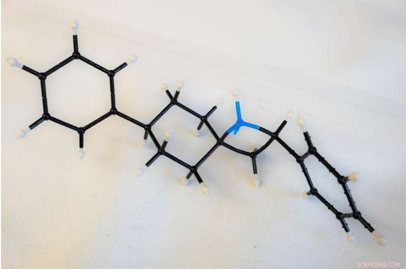 Rice University Chemists Pioneer Synthetic Pathway to Azetidines for Drug Design
