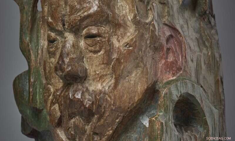 Synchrotron Imaging Reveals Key Details of Paul Gauguin s Portrait