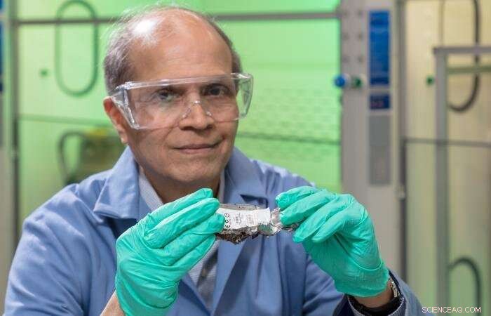 Recovering Rare Earth Elements from Electronic Waste: A Sustainable Mining Approach