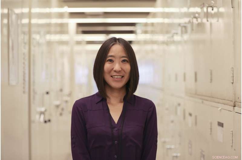 Spider Silk Library Reveals Secrets for Innovative Materials