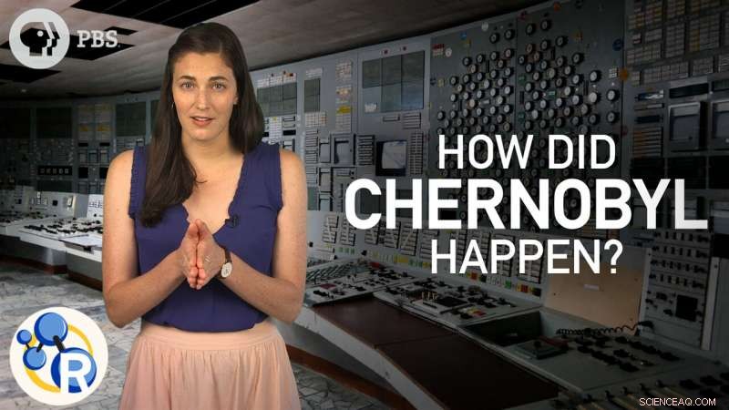 Chernobyl Unveiled: The True Story Behind the 1986 Nuclear Disaster