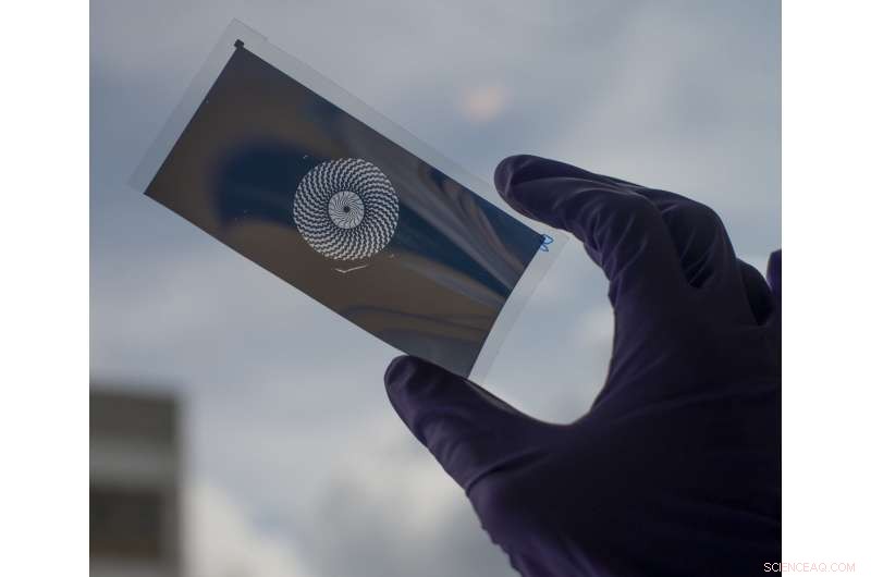 Eco-Friendly, Rapid, Cost-Effective Metal Patterning for Solar Cells & Electronics