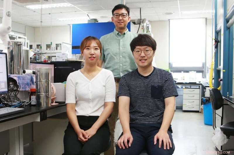 Researchers Achieve High-Efficiency Biological Reactions Through Advanced Materials Synthesis