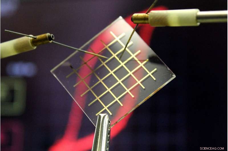 Nylon: A Game-Changing Building Block for Transparent Electronics