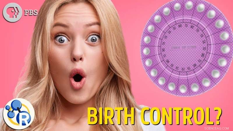 Video: 5 Items That Can Interfere With Hormonal Birth Control