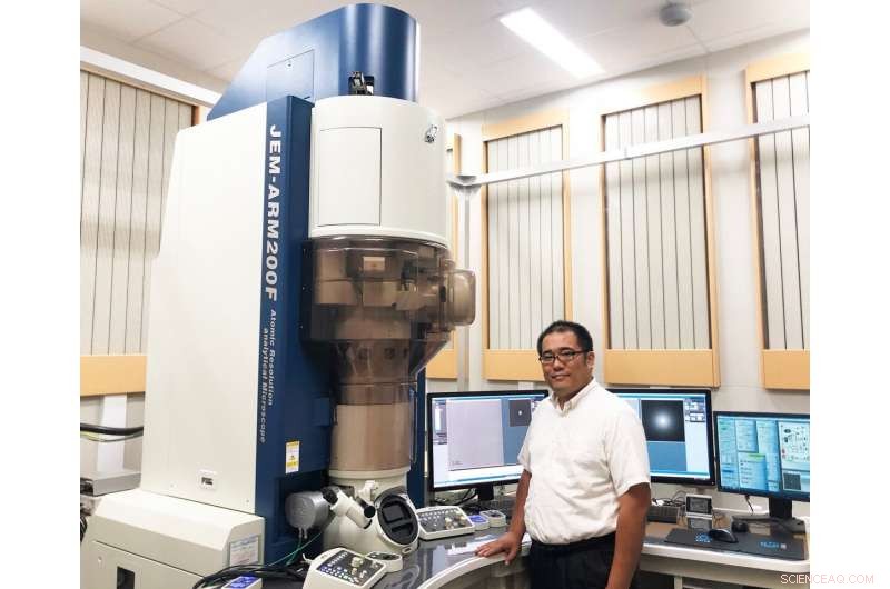 Scientists Capture First Atomic-Resolution Videos of Chemical Synthesis