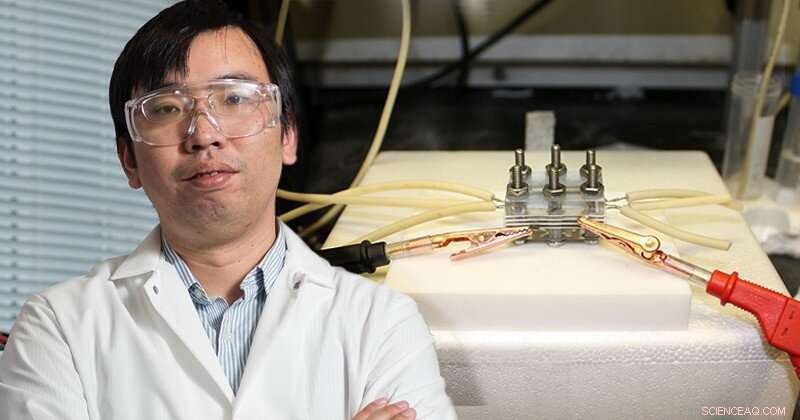 Breakthrough Process Accelerates Carbon Utilization Advancements