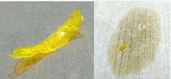 Self‑Destructing Polymers: Devices Vanish on Command After Military Missions