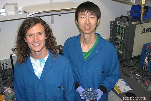 Revolutionary Coating Advances Lithium Metal Batteries Toward Practical Use