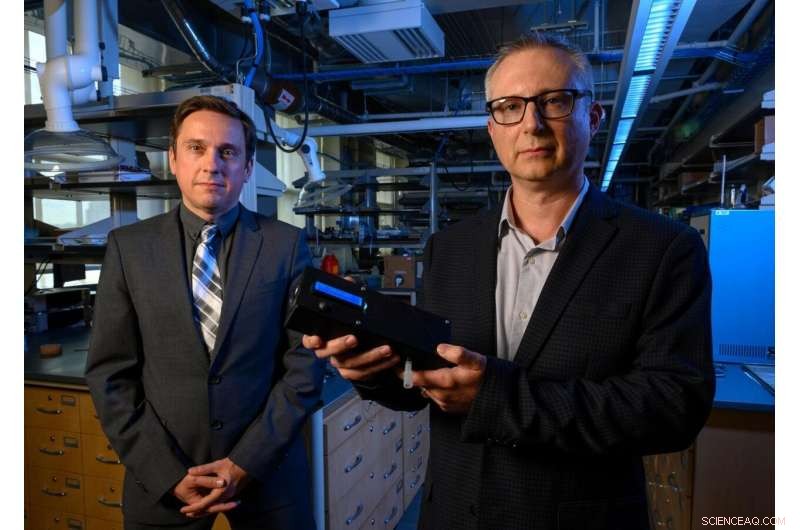 Scientists Develop Breathalyzer to Detect Marijuana Use