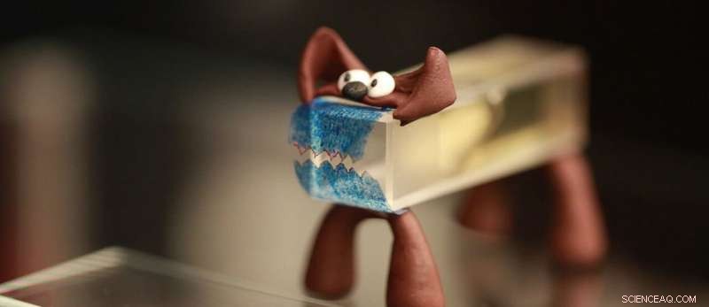 Pavlov-Inspired Conditioning Lets Materials Melt Without Heat