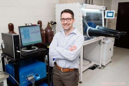 Illinois Engineer Pioneers Innovations in Water Desalination