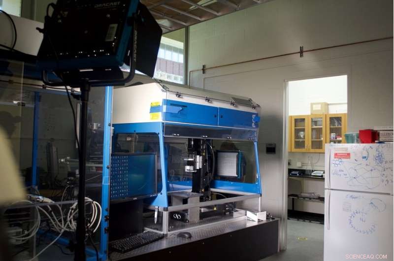 3-D-Printed Living Tissues Cut Drug Development Costs - UF Research Team Leads