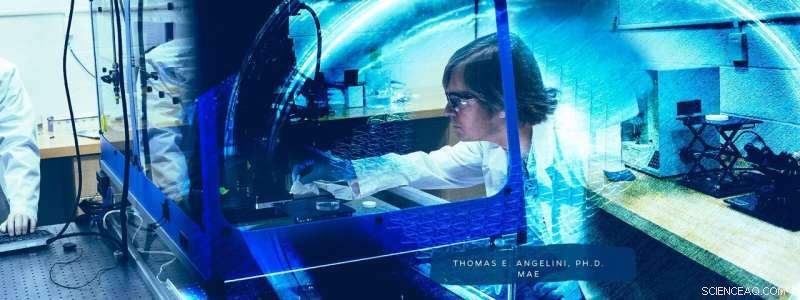 3-D-Printed Living Tissues Cut Drug Development Costs - UF Research Team Leads