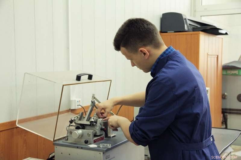 Tomsk Polytechnic University Scientists Enhance Steel Properties Through Advanced Alloying Techniques