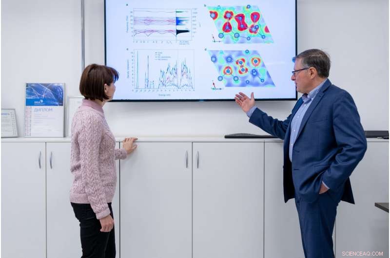 New Material Achieves Ambient-Pressure Stability After Quenching, Reported by MISIS Scientists