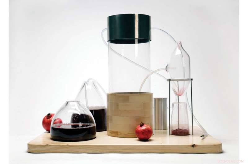 Imperial Student Innovates Eco‑Friendly Pigments from Plant Waste