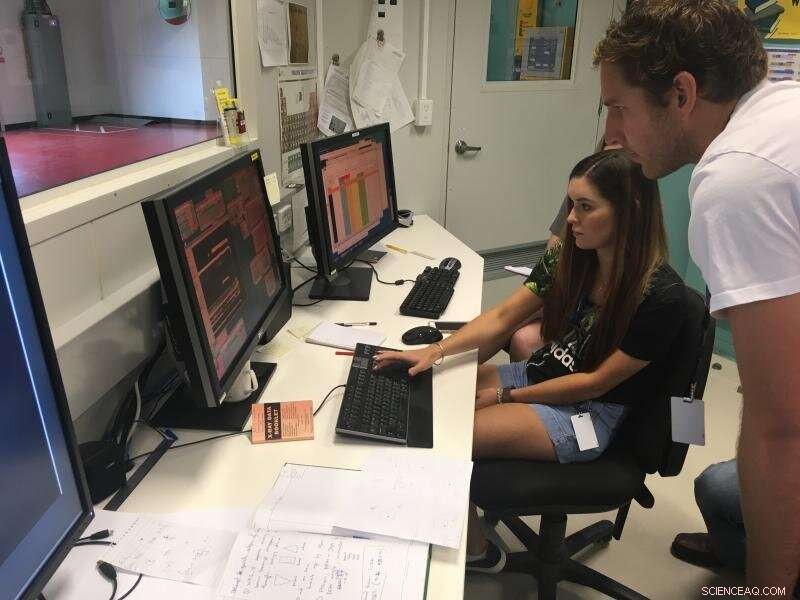 Advanced Synchrotron Analysis of Fingermarks Unveils Breakthrough Detection Insights