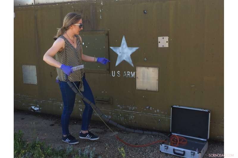 Can Advanced Air‑Detection Technology Protect Us From Dangerous Chemicals?