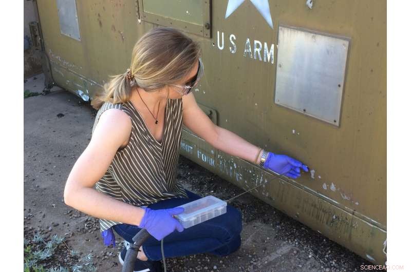 Can Advanced Air‑Detection Technology Protect Us From Dangerous Chemicals?