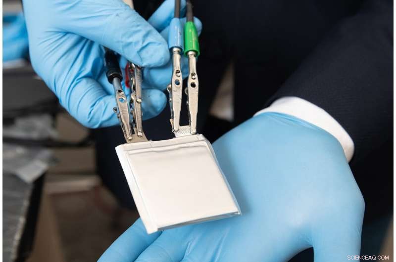 Stretchable Polymer Electrolytes Pave the Way for Next‑Gen Lithium‑Ion Batteries