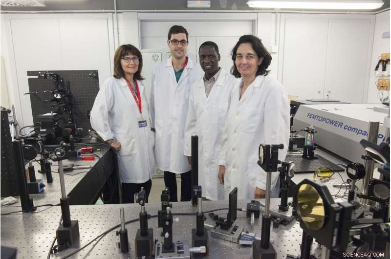 Optical Nanoparticle Sensor Detects Ultra‑Low Glucose Levels in Tears