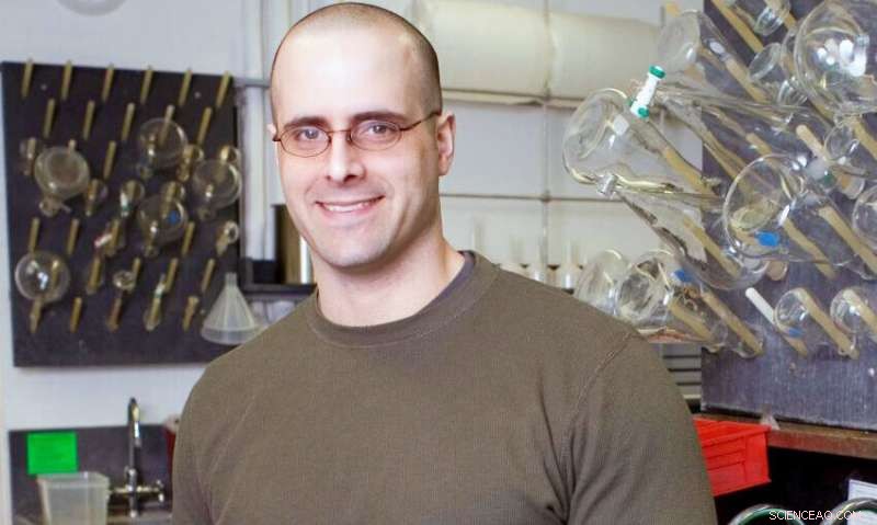 New Copper‑Nitrenoid Architecture Promises Breakthrough in Chemical Synthesis