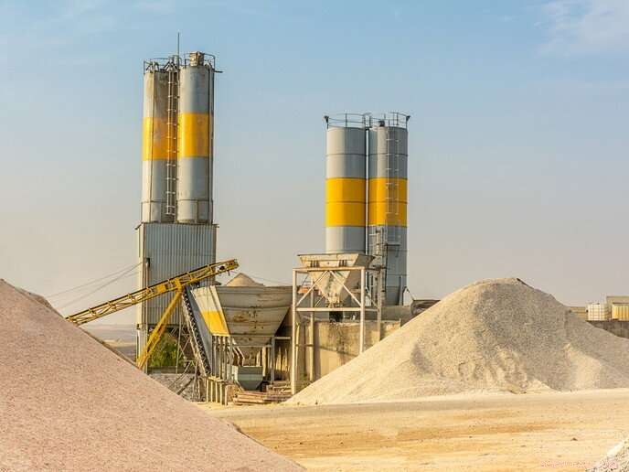 Cement Industry Set to Slash CO₂ Emissions with New Breakthroughs