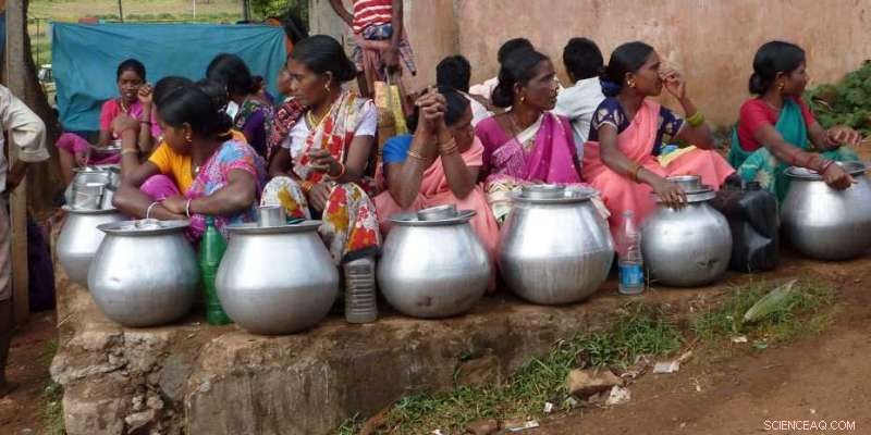 Handheld Device Detects Toxic Methanol in Alcohol