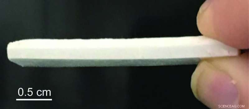 Army Investigates Pearl Structures to Develop Lighter, Stronger Soldier Armor