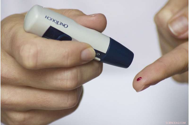 New Research Uncovers Protein Interactions Driving Type 2 Diabetes