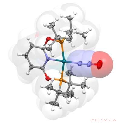 Newly Isolated Nitrous Oxide Compounds Advance Climate Research