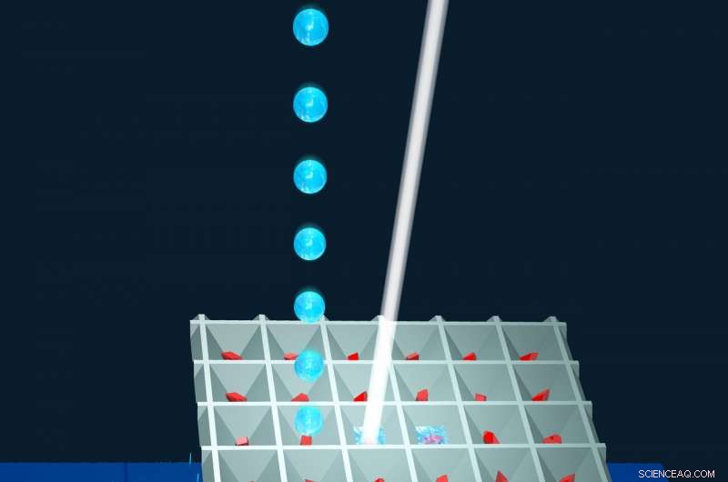 Accelerate Time-Resolved Crystallography: The Happy Hour Advantage