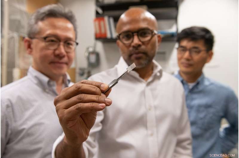 Platinum‑Graphene Catalysts Outperform Bulk Platinum in Fuel‑Cell Stability