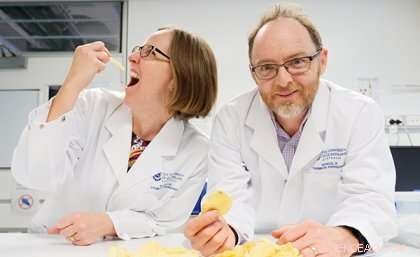 How to Preserve Crunchiness in Low‑Fat Potato Chips