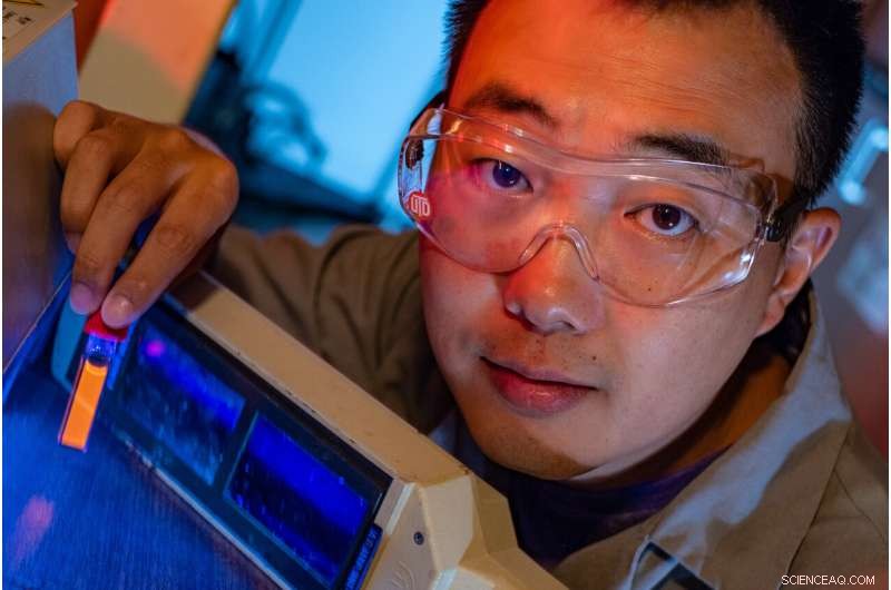 Advanced Probes Reveal Early Amyloid Aggregation in Alzheimer’s Research