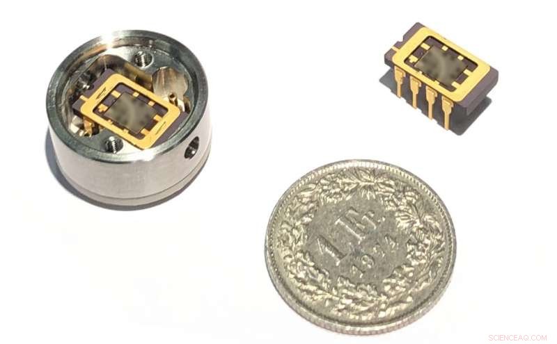 Precision Vacuum Measurement Chip Revolutionizes Industrial Processes