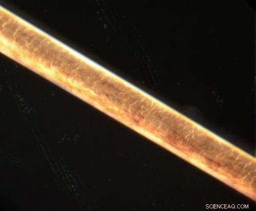 Breakthrough Composite Material Boosts Tensile Strength