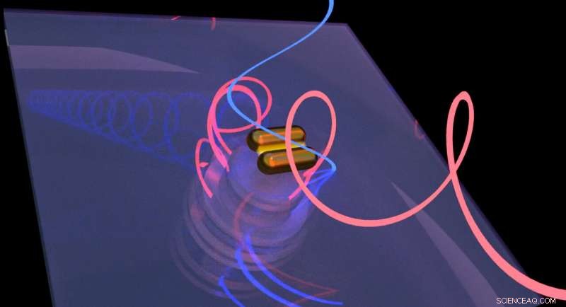 Researchers Clarify Protein‑Nanoparticle Interactions, Pave Way for Advanced Drug Detection