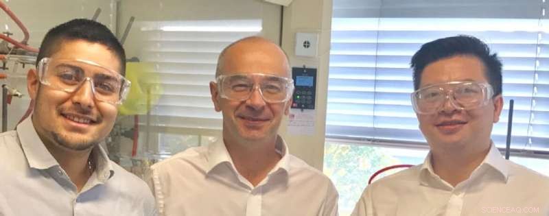 New Catalysts Could Cut Costs and Boost Sustainability of High‑Value Pharmaceutical Chemicals