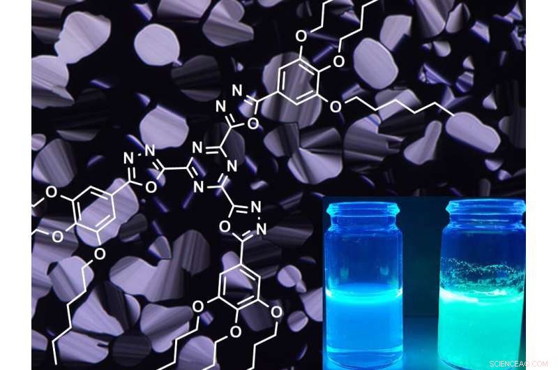 Researchers Develop Liquid Crystals That Direct Controlled Electrical Transmission