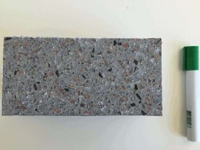 Revolutionary Polythene‑B4C Concrete Enhances Neutron Shielding