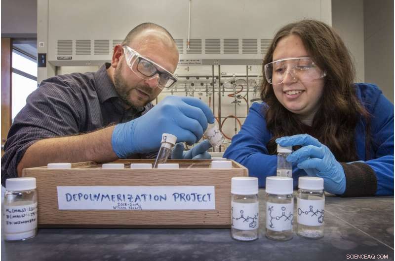 Innovative Polymer Architecture Technique Paves Way for Advanced Materials