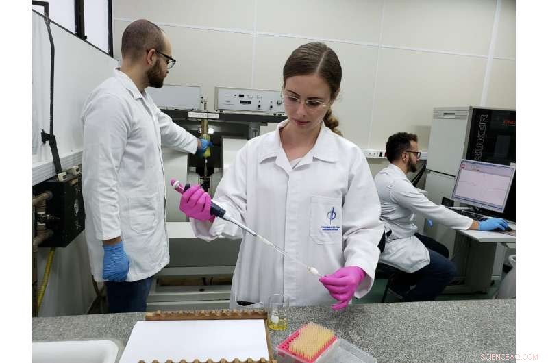 New Study Reveals Critical Link Between Two Key Nitric Oxide Byproducts