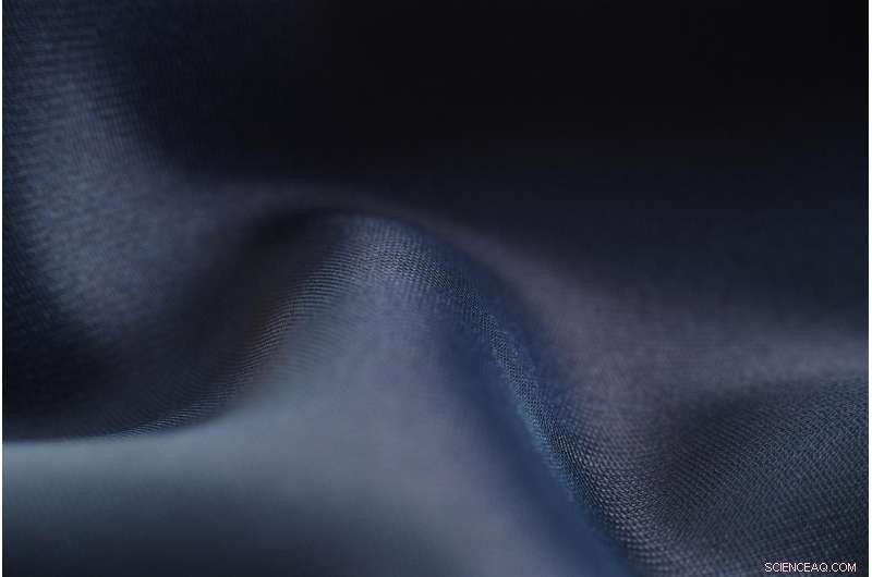 Silk Proves Itself a Cryogenic Fiber That Withstands Space Temperatures