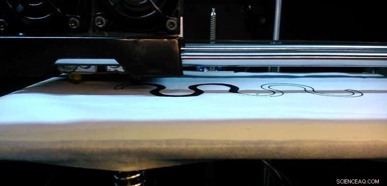 Revolutionary Method Streamlines Production of Smart, Functional Textiles