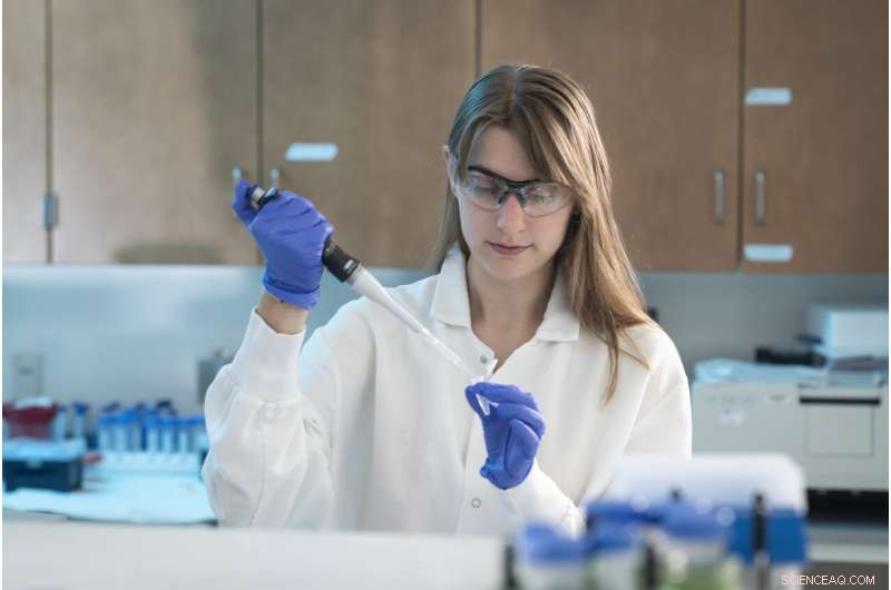 Revolutionary Protein Painting Tech Accelerates Drug Discovery