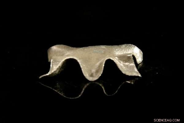 Intelligent, Shape‑Morphing, Self‑Healing Material for Advanced Artificial Muscles and Neural Interfaces